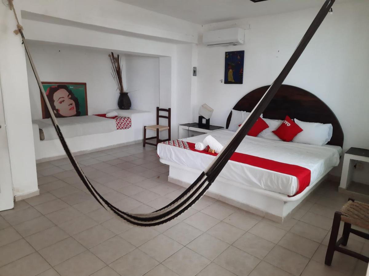Hotel Paraiso Casa Blanca Pie de la Cuesta Extérieur photo