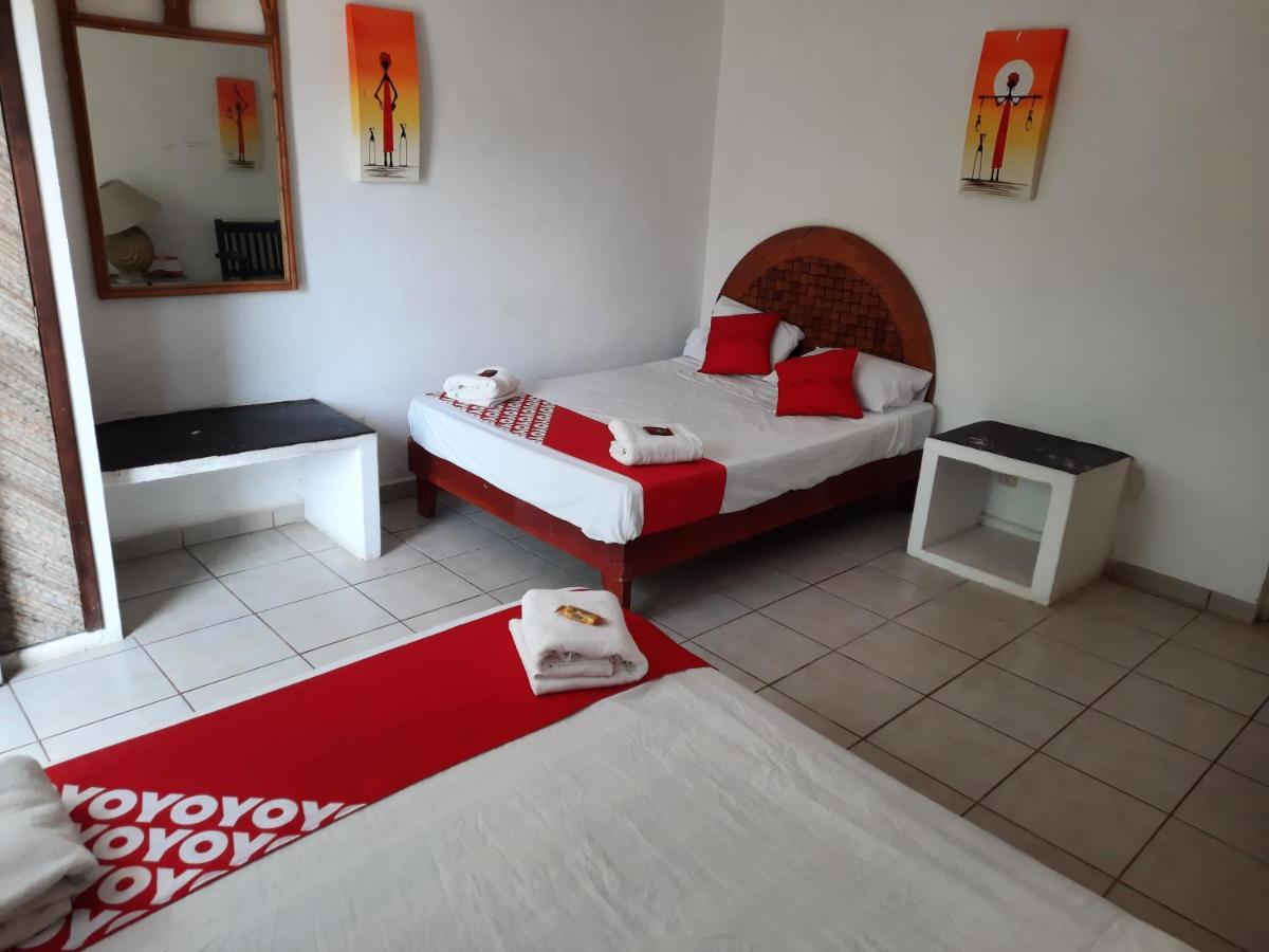 Hotel Paraiso Casa Blanca Pie de la Cuesta Extérieur photo