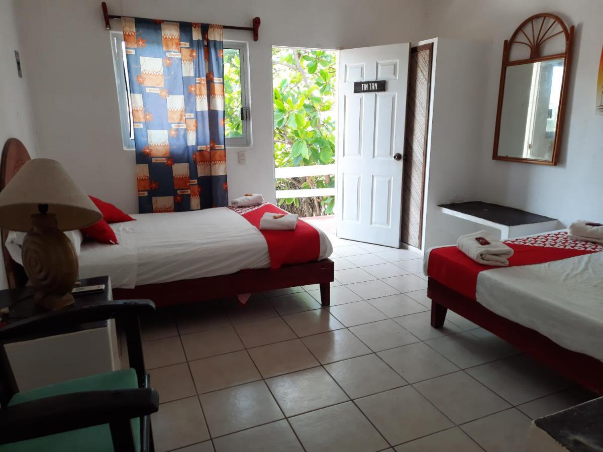 Hotel Paraiso Casa Blanca Pie de la Cuesta Extérieur photo