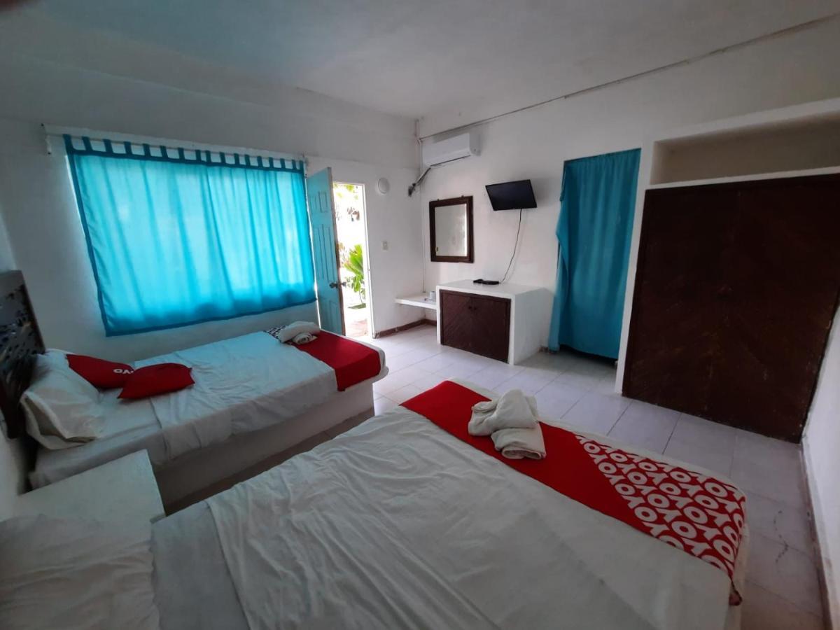 Hotel Paraiso Casa Blanca Pie de la Cuesta Extérieur photo