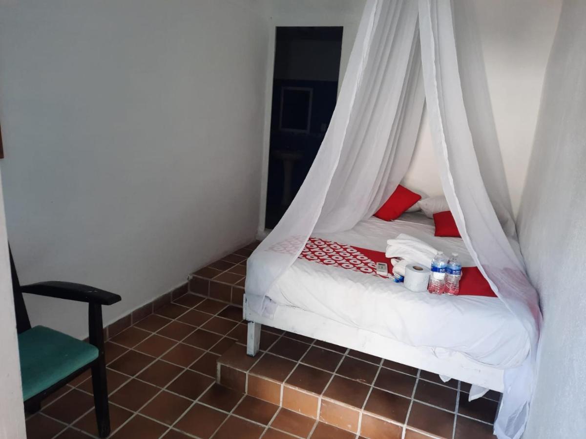 Hotel Paraiso Casa Blanca Pie de la Cuesta Extérieur photo