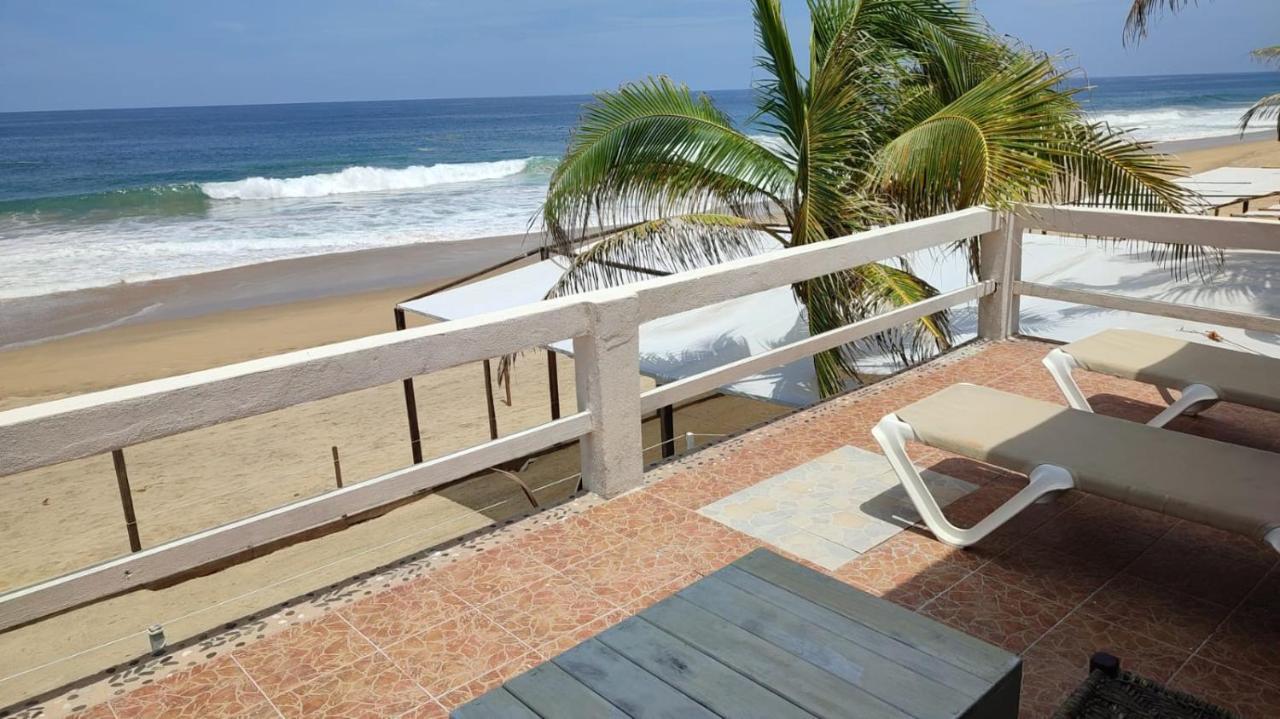 Hotel Paraiso Casa Blanca Pie de la Cuesta Extérieur photo