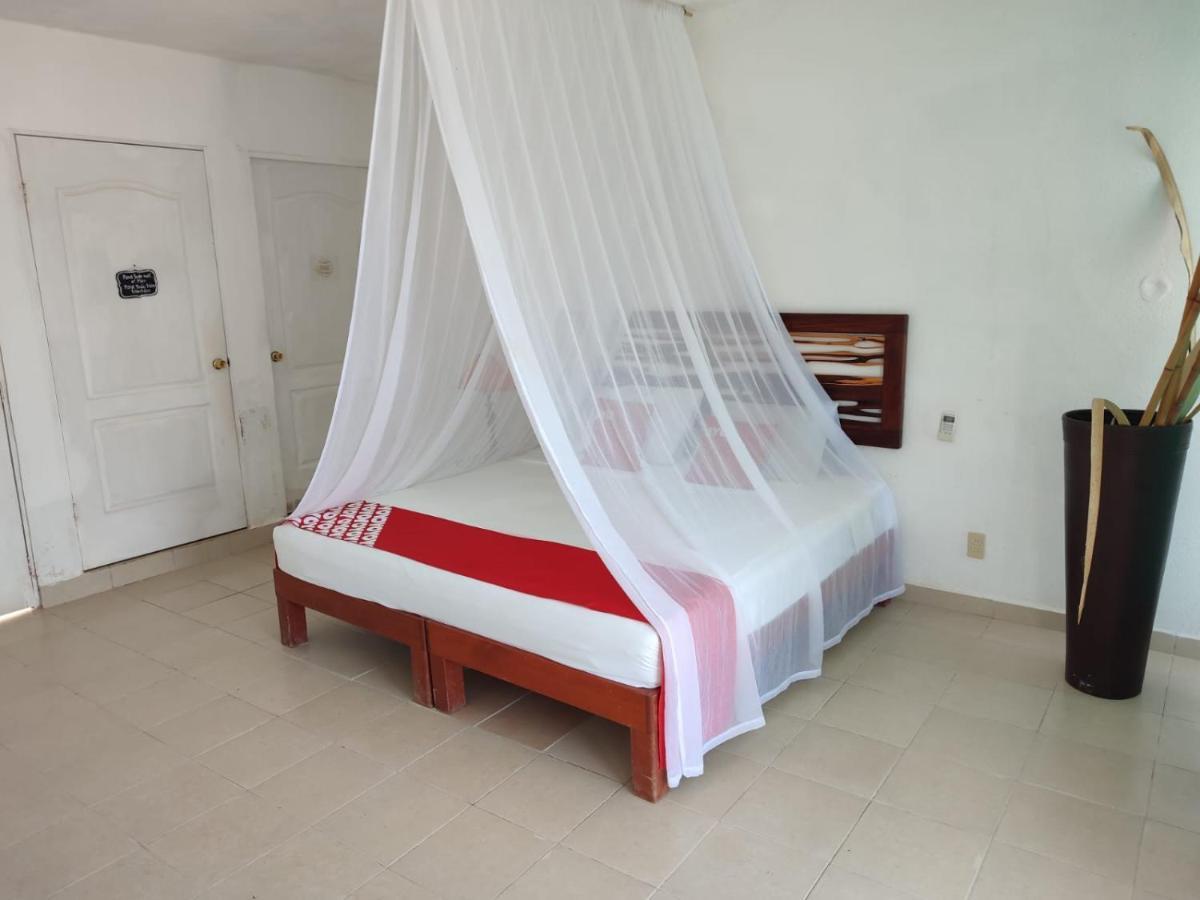 Hotel Paraiso Casa Blanca Pie de la Cuesta Extérieur photo