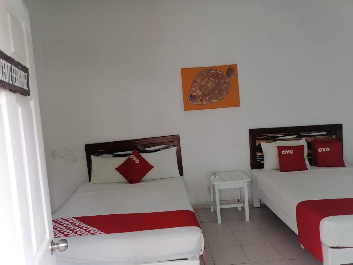 Hotel Paraiso Casa Blanca Pie de la Cuesta Extérieur photo