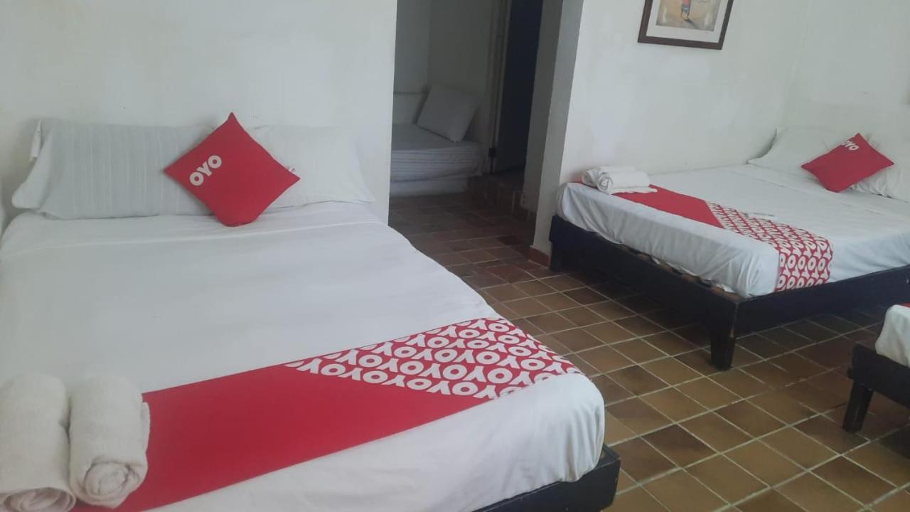 Hotel Paraiso Casa Blanca Pie de la Cuesta Extérieur photo