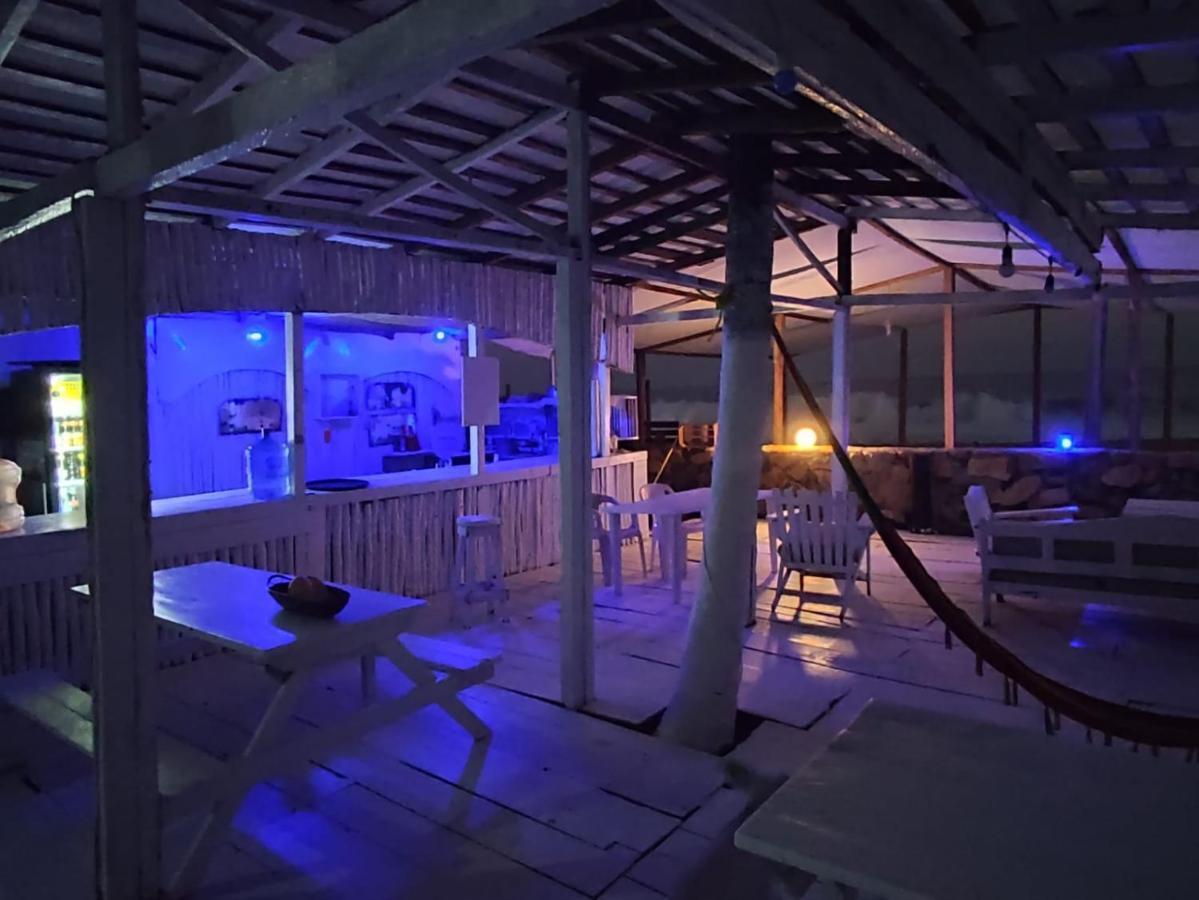 Hotel Paraiso Casa Blanca Pie de la Cuesta Extérieur photo