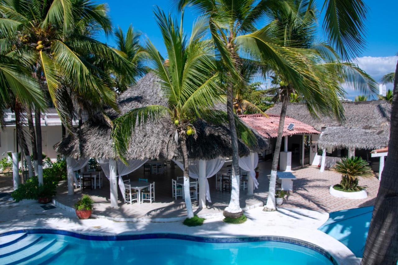 Hotel Paraiso Casa Blanca Pie de la Cuesta Extérieur photo