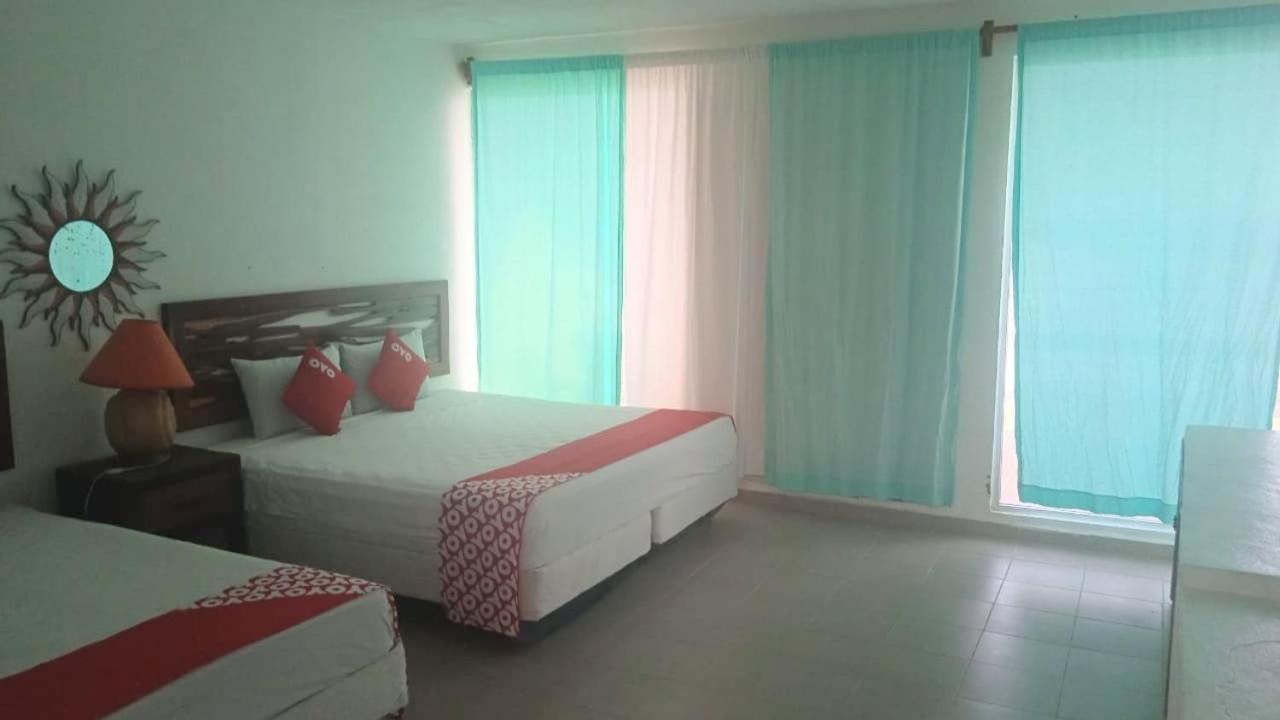 Hotel Paraiso Casa Blanca Pie de la Cuesta Extérieur photo