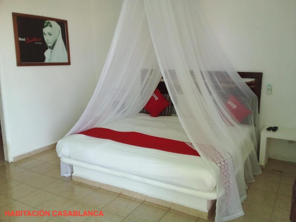 Hotel Paraiso Casa Blanca Pie de la Cuesta Extérieur photo