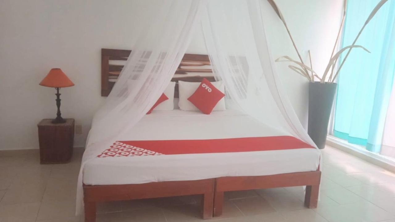 Hotel Paraiso Casa Blanca Pie de la Cuesta Extérieur photo