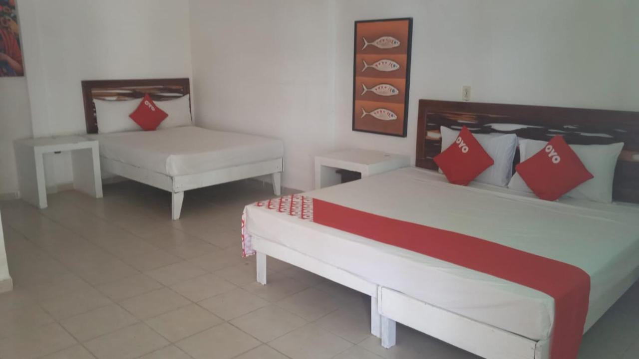 Hotel Paraiso Casa Blanca Pie de la Cuesta Extérieur photo