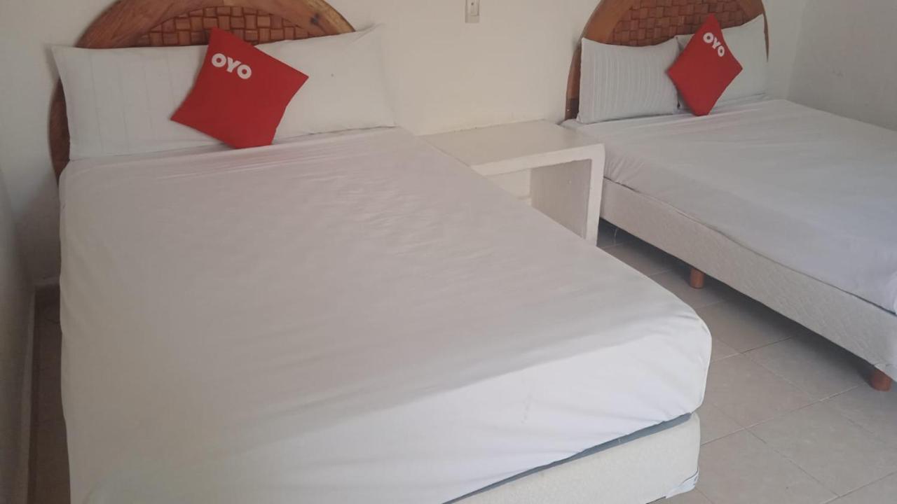 Hotel Paraiso Casa Blanca Pie de la Cuesta Extérieur photo