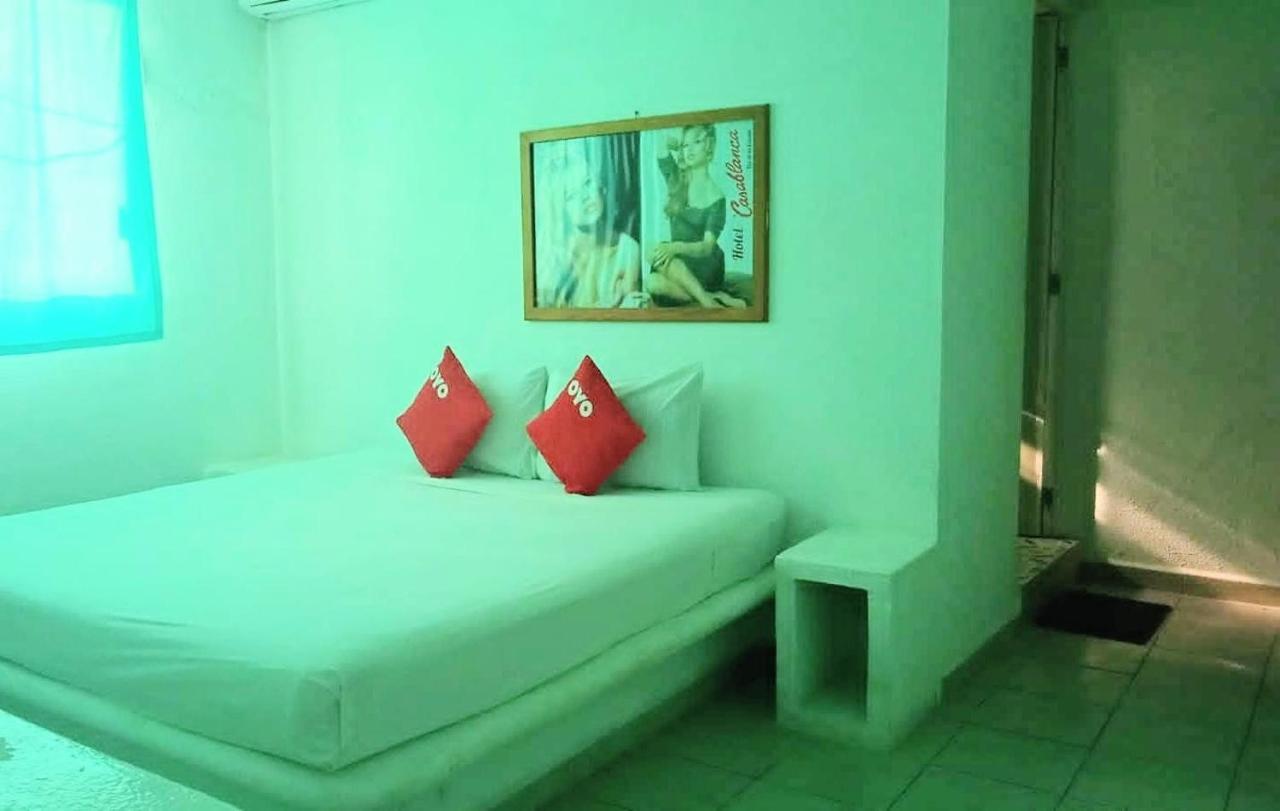 Hotel Paraiso Casa Blanca Pie de la Cuesta Extérieur photo