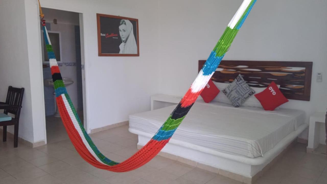 Hotel Paraiso Casa Blanca Pie de la Cuesta Extérieur photo