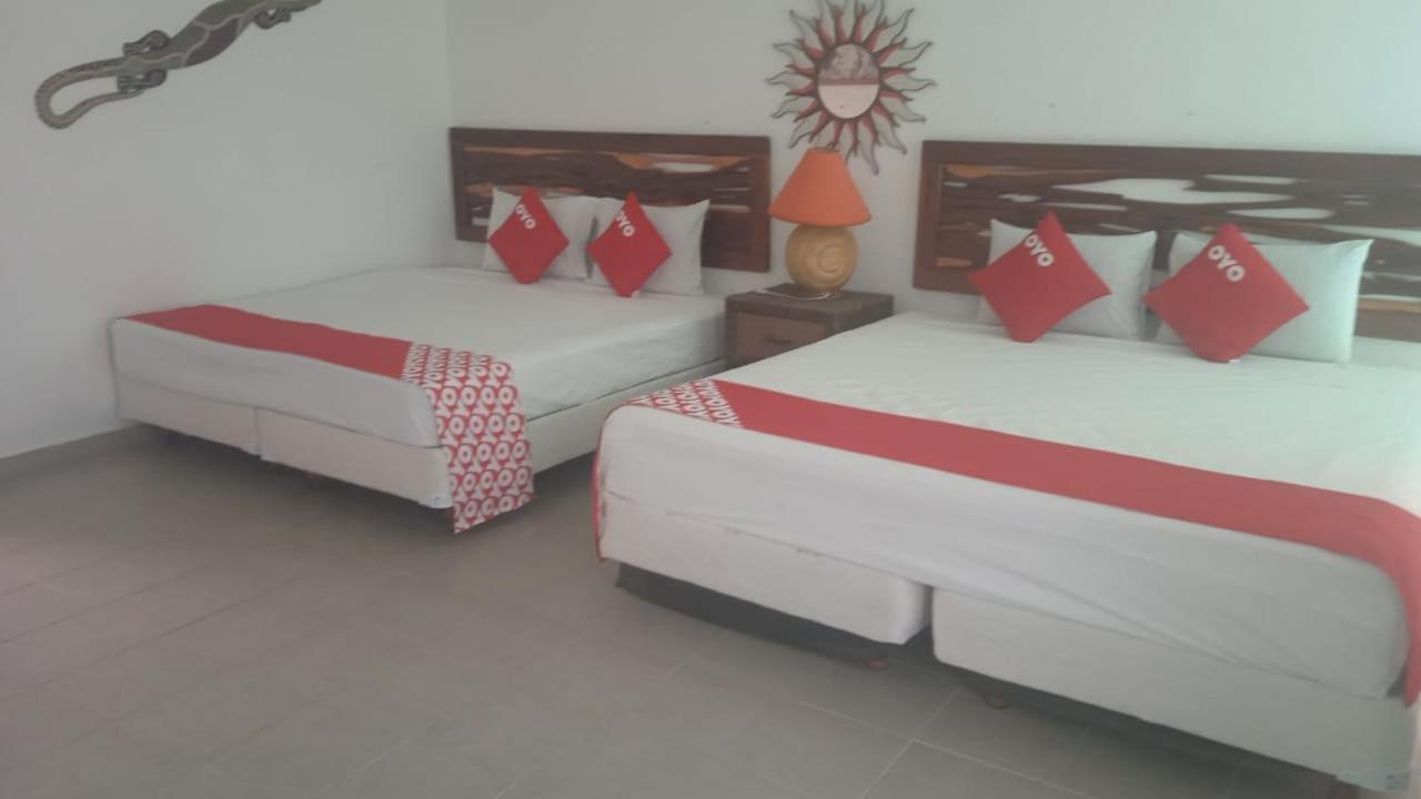 Hotel Paraiso Casa Blanca Pie de la Cuesta Extérieur photo