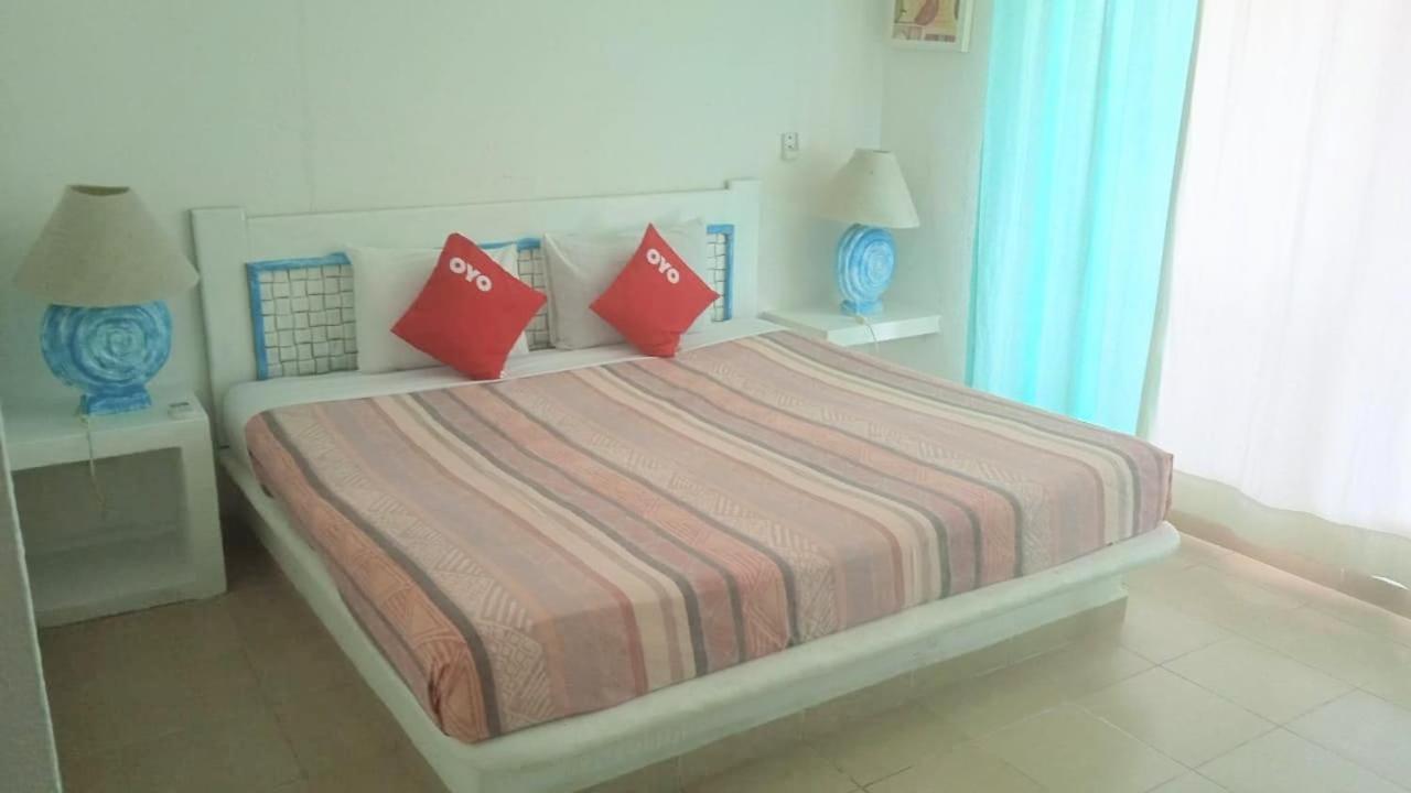 Hotel Paraiso Casa Blanca Pie de la Cuesta Extérieur photo