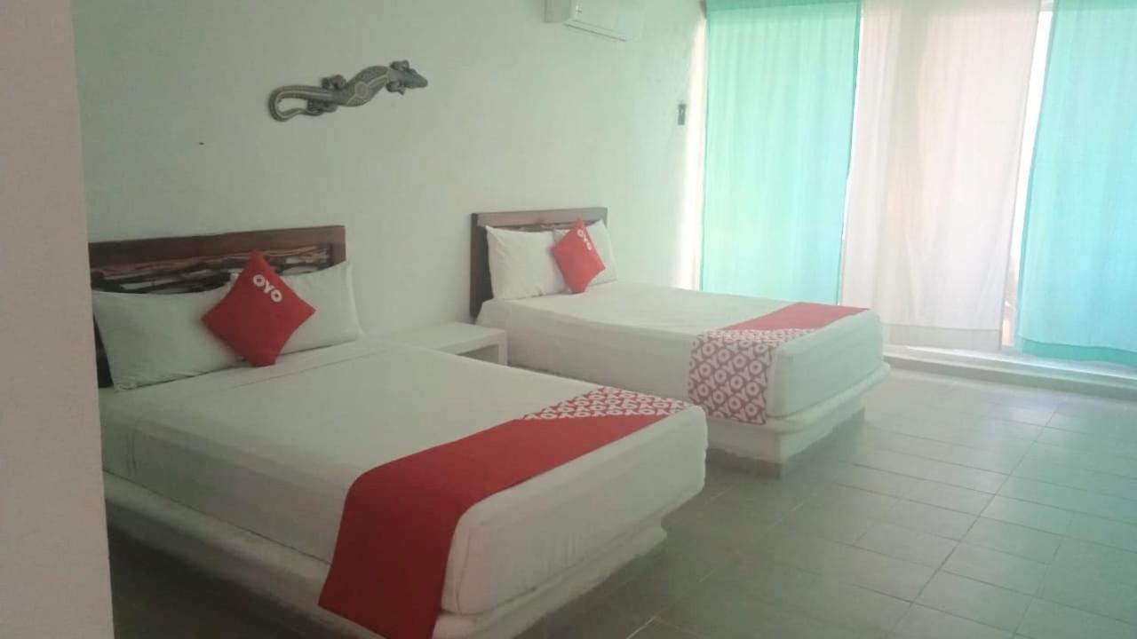 Hotel Paraiso Casa Blanca Pie de la Cuesta Extérieur photo