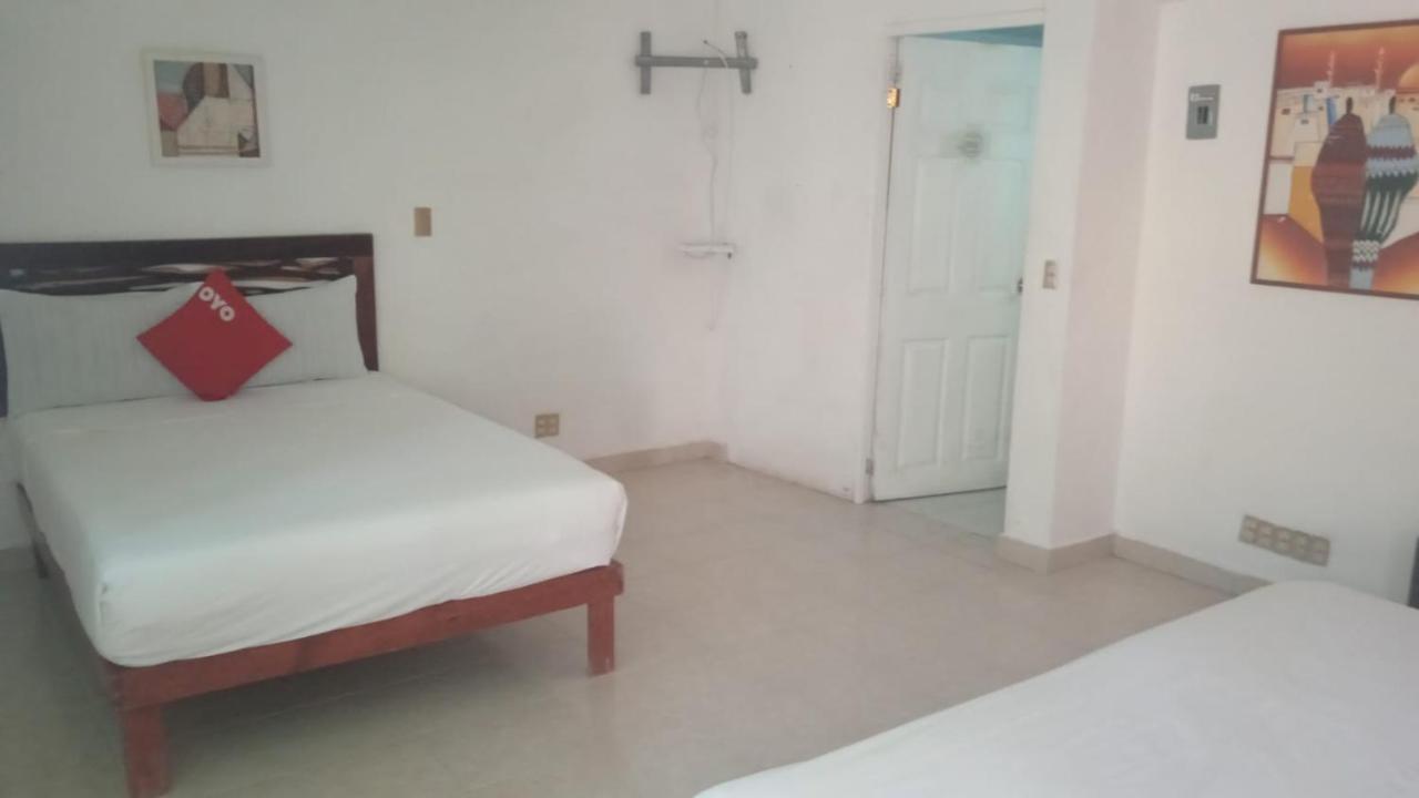Hotel Paraiso Casa Blanca Pie de la Cuesta Extérieur photo