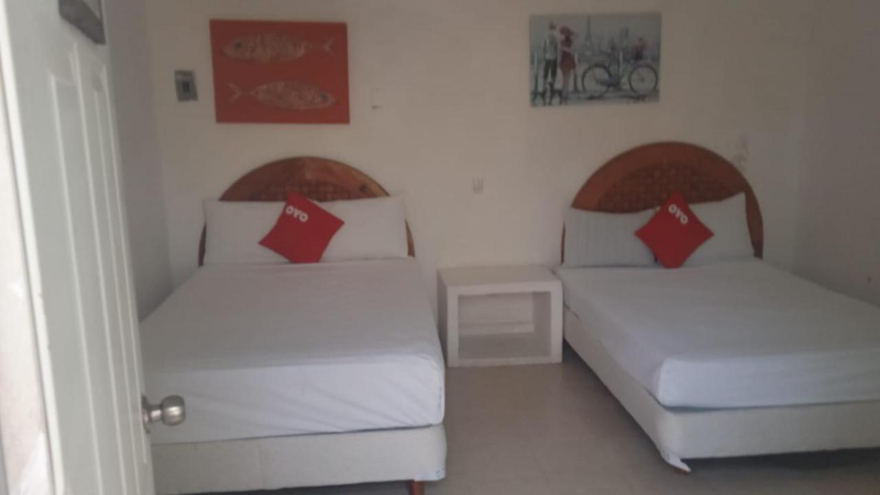 Hotel Paraiso Casa Blanca Pie de la Cuesta Extérieur photo