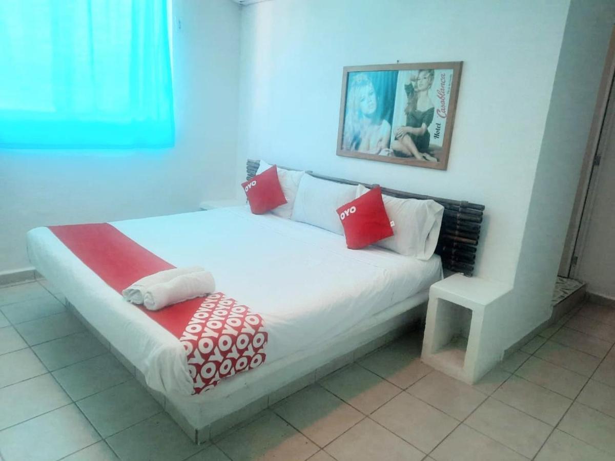 Hotel Paraiso Casa Blanca Pie de la Cuesta Extérieur photo