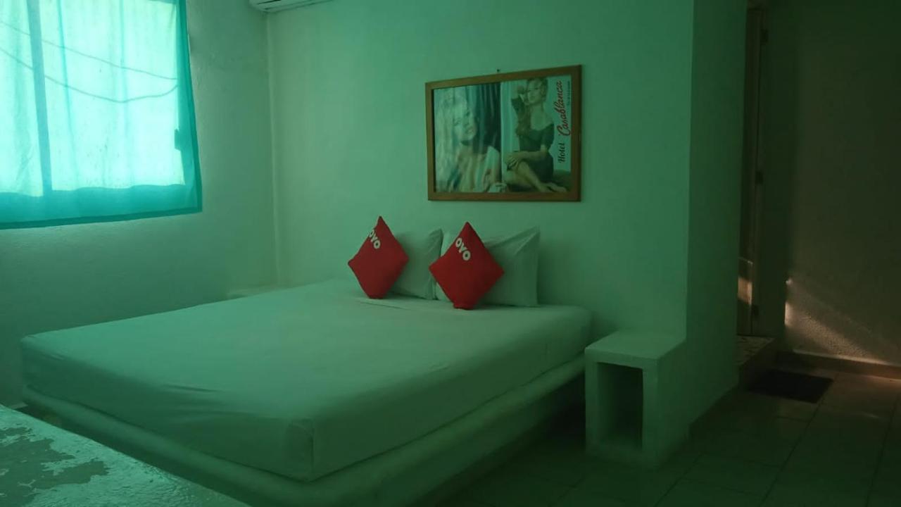 Hotel Paraiso Casa Blanca Pie de la Cuesta Extérieur photo