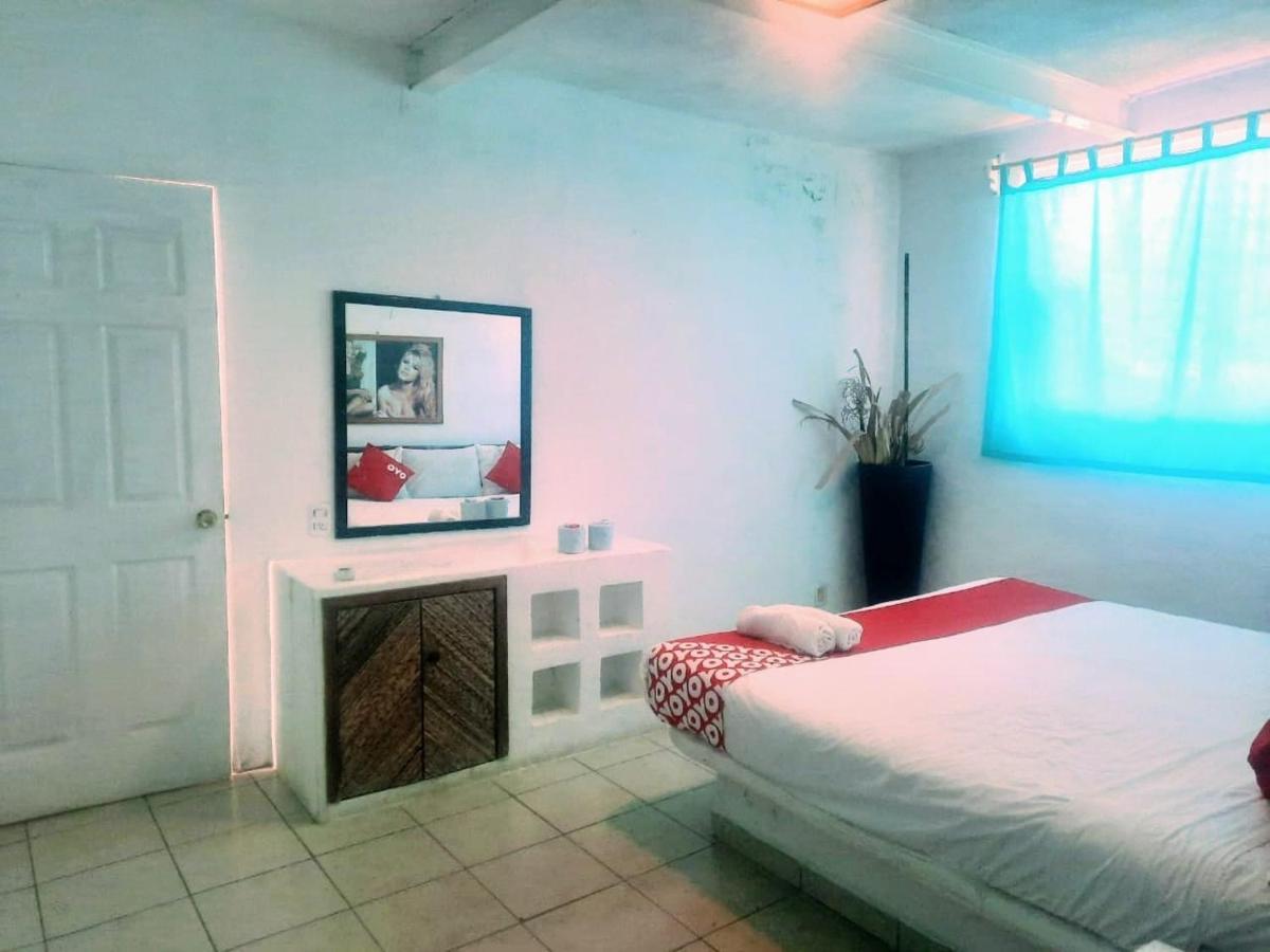 Hotel Paraiso Casa Blanca Pie de la Cuesta Extérieur photo