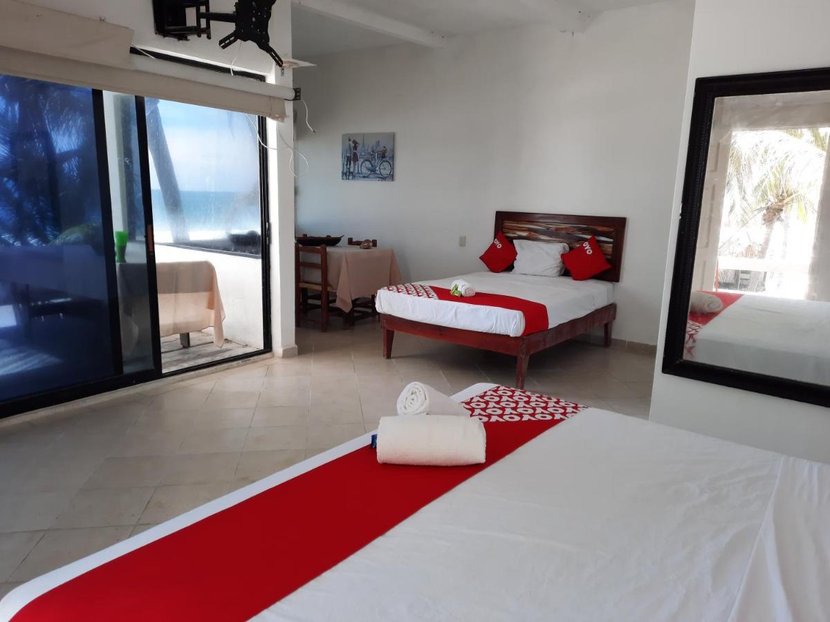 Hotel Paraiso Casa Blanca Pie de la Cuesta Extérieur photo